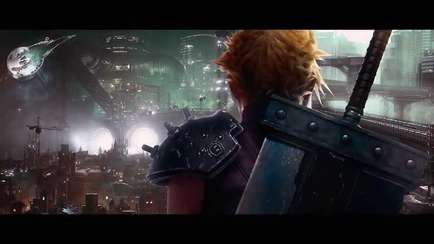 Final Fantasy VII Remake: diffuso in rete un nuovo gameplay