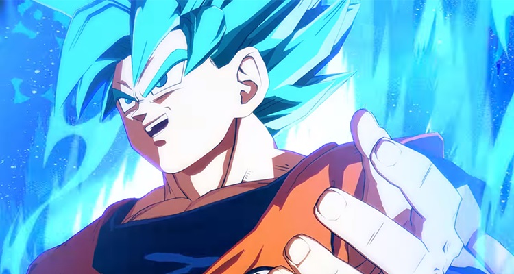 Dragon Ball FighterZ: guida a Goku SSGSS