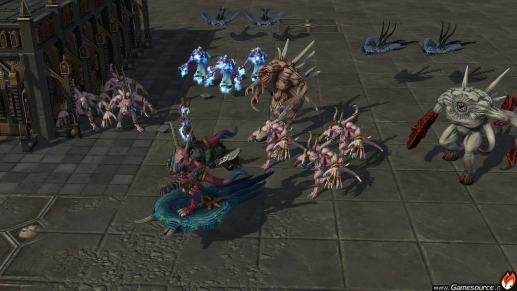 Warhammer 40.000 Sanctus Reach