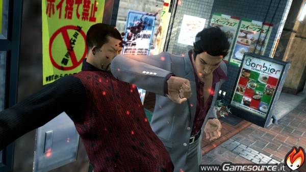 Trailer e immagini per la versione PS4 di Yakuza 3