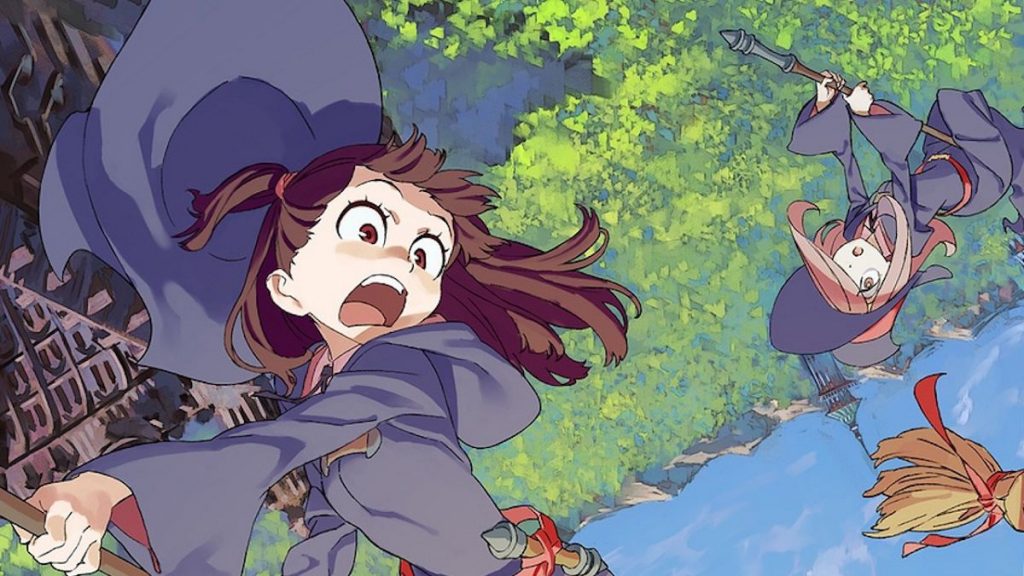 Little Witch Academia: Chamber of Time - immagine della recensione