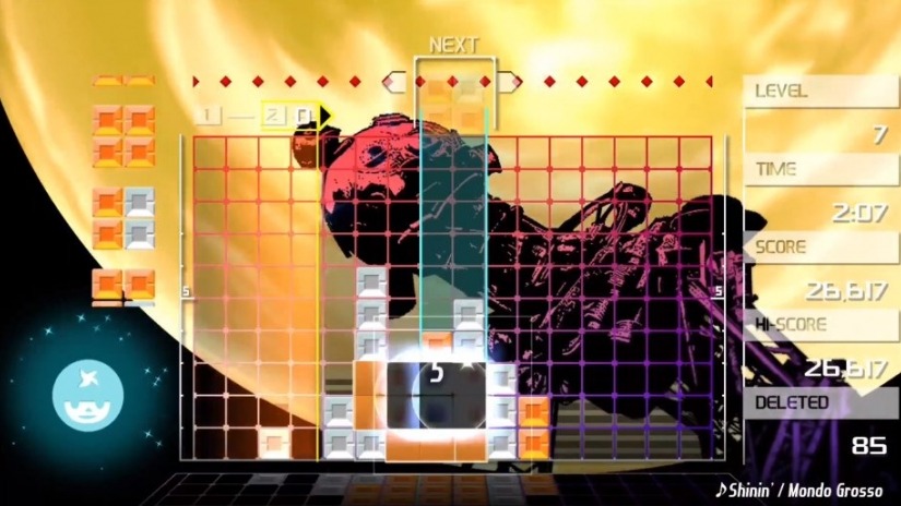 Lumines Remastered