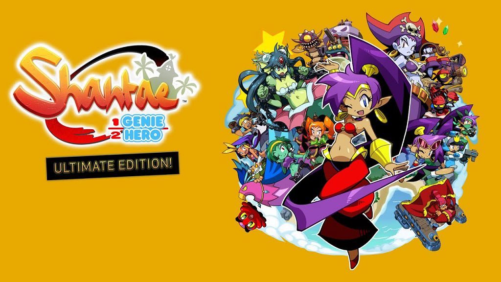 Shantae Half-Genie Hero