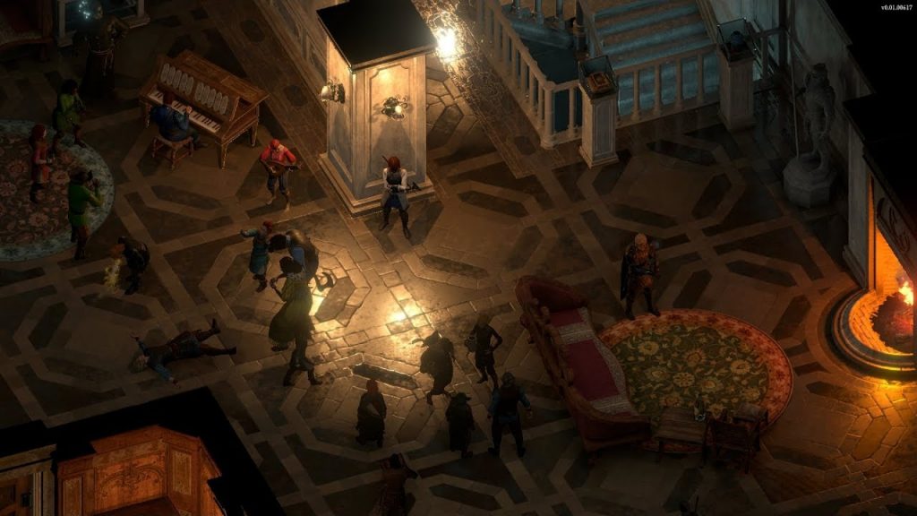 Pillars of Eternity II: Deadfire recensione