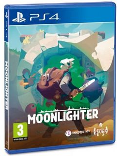 Cover Moonlighter