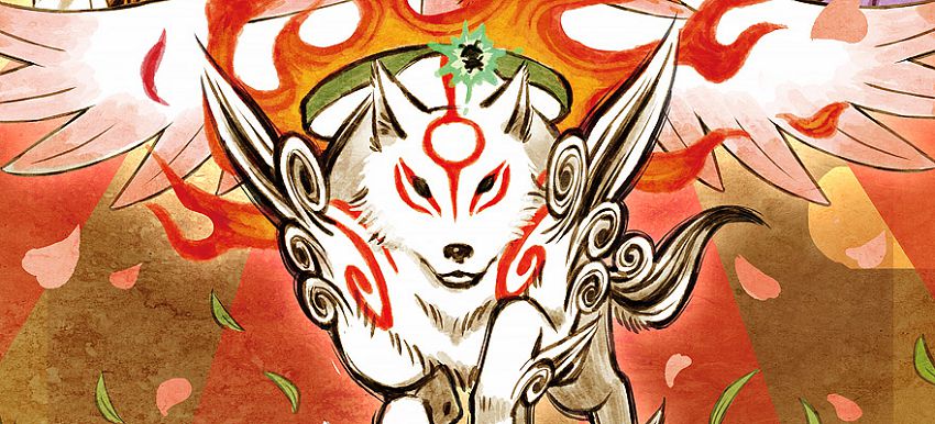 Prime immagini per Okami HD su Nintendo Switch