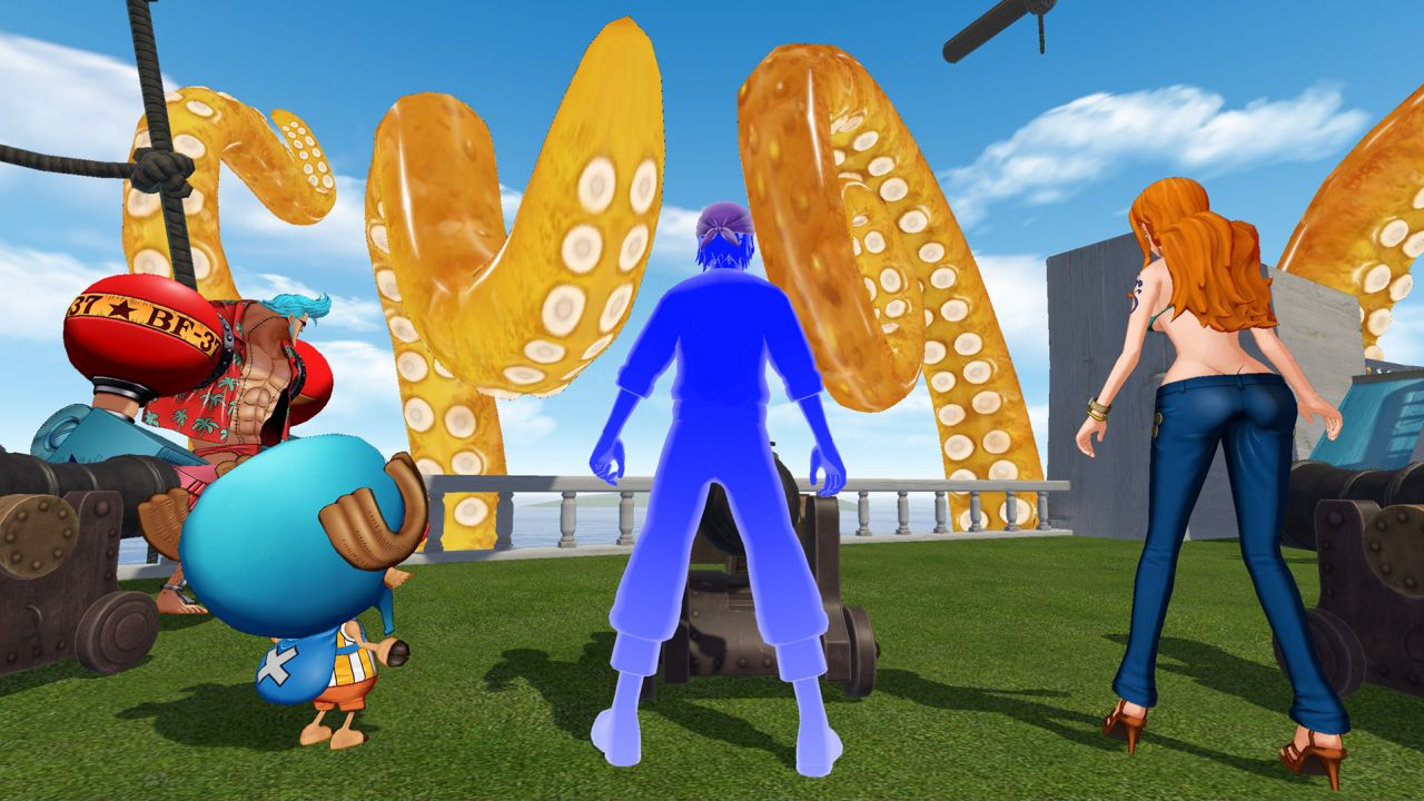 One Piece Grand Cruise – Recensione