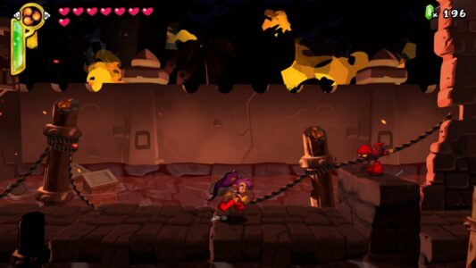 Shantae Half-Genie Hero