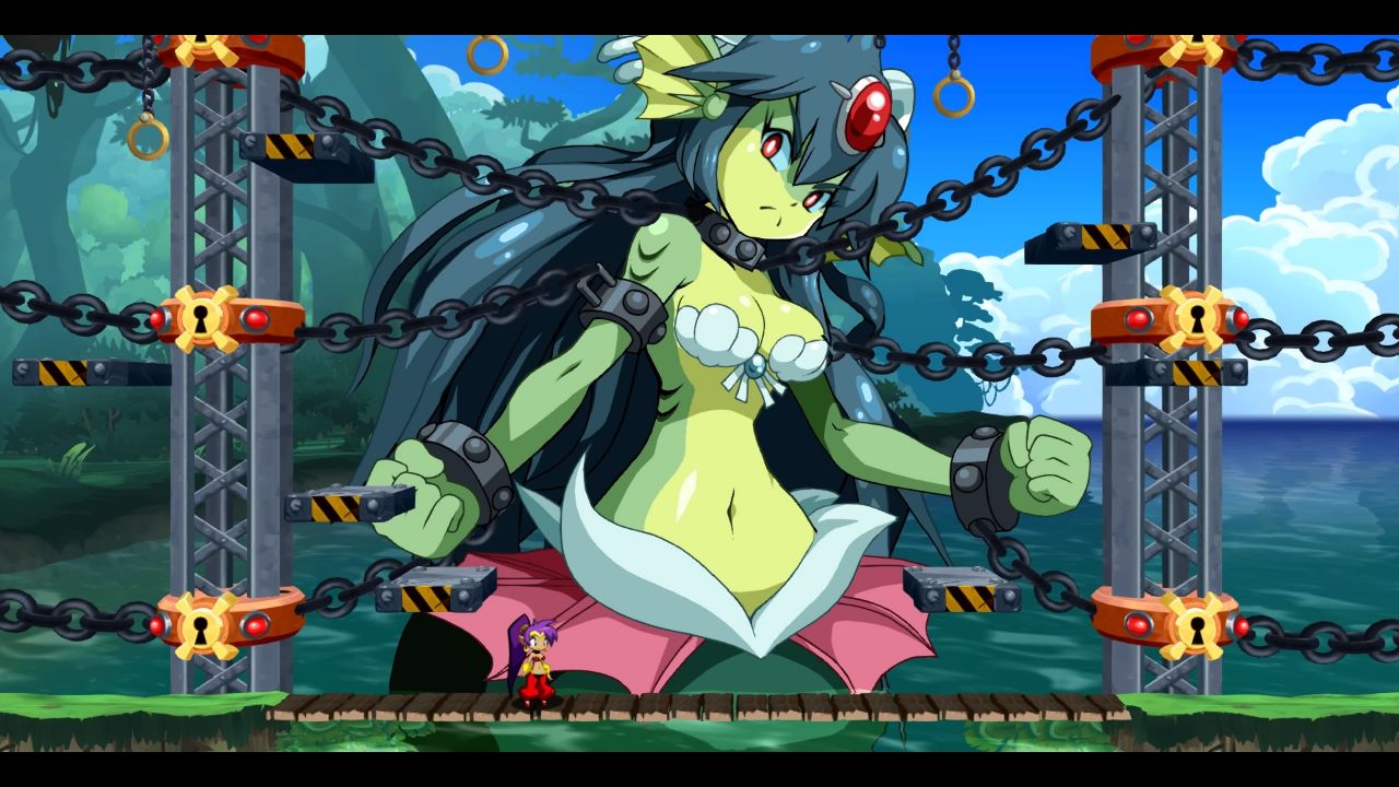 Shantae Half-Genie Hero Ultimate Edition- Recensione