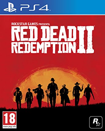 Cover Red Dead Redemption 2