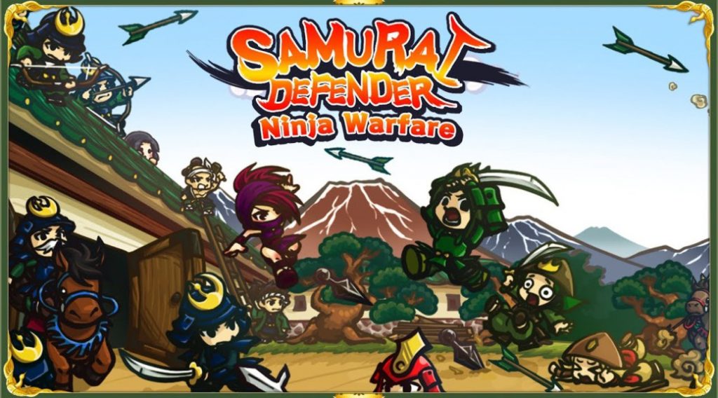 Trailer per Samurai Defender: Ninja Warfare - immagine della notizia