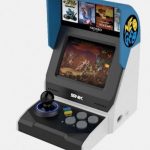 Leak Neo Geo Mini di SNK