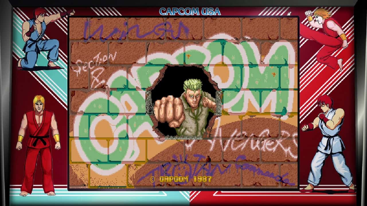 Street Fighter 30th Anniversary Collection – Recensione