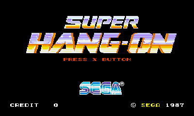 Super Hang-On