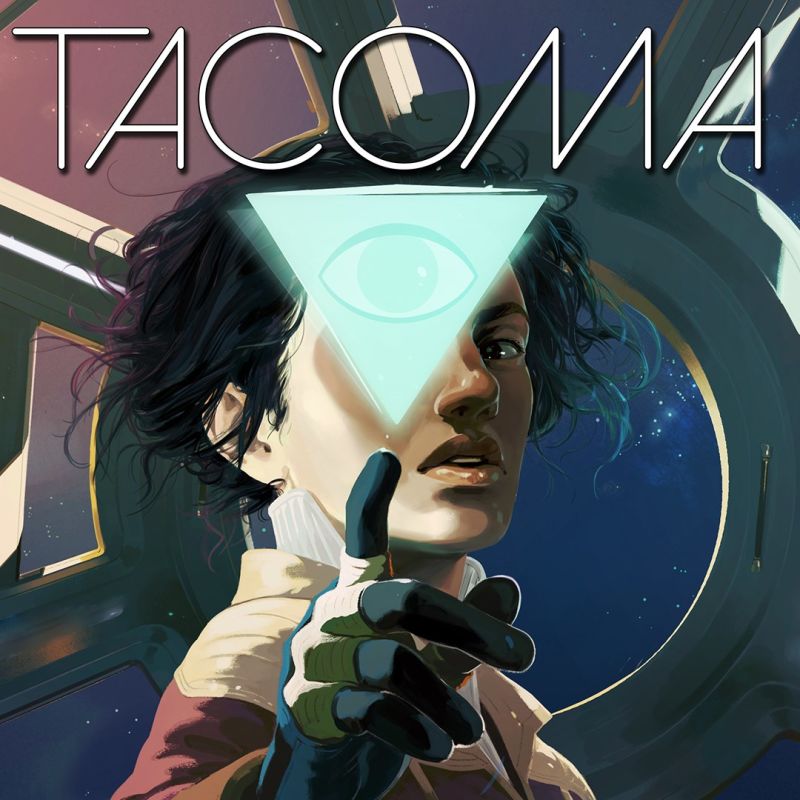 Cover Tacoma