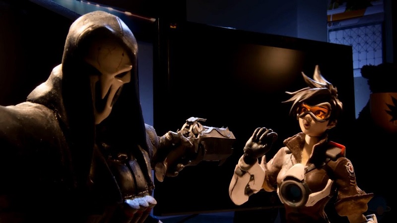 Overwatch: cortometraggio celebrativo dell’anniversario 2018