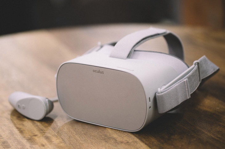Oculus GO è disponibile per l’acquisto