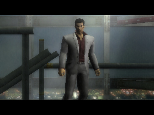 Yakuza 2