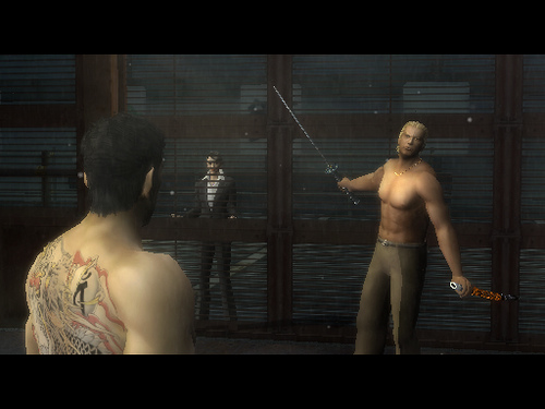 Yakuza 2