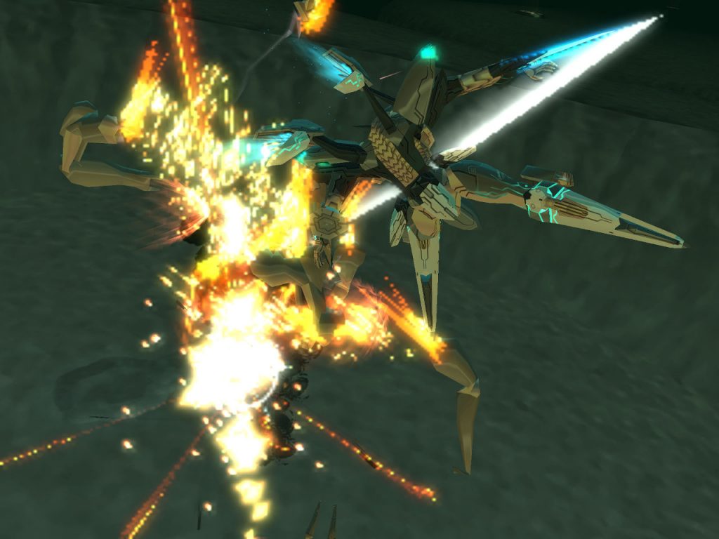 Zone of the Enders: The 2nd Runner