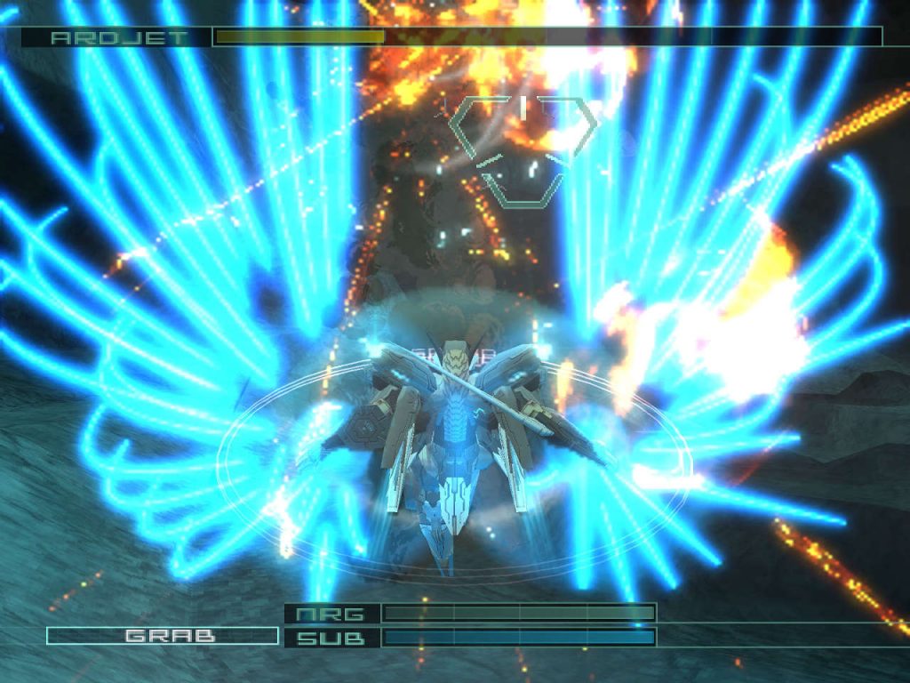 Zone of the Enders: The 2nd Runner