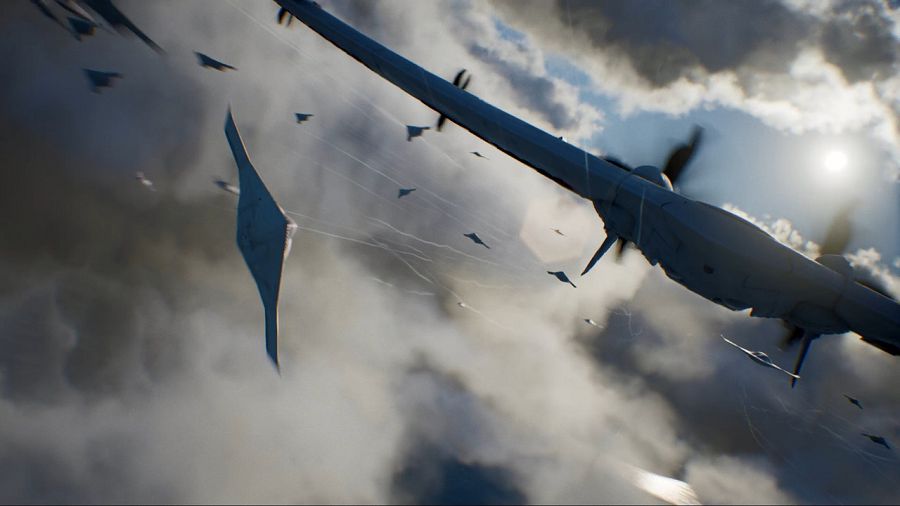 Nuovi screenshot per Ace Combat 7: Skies Unknown