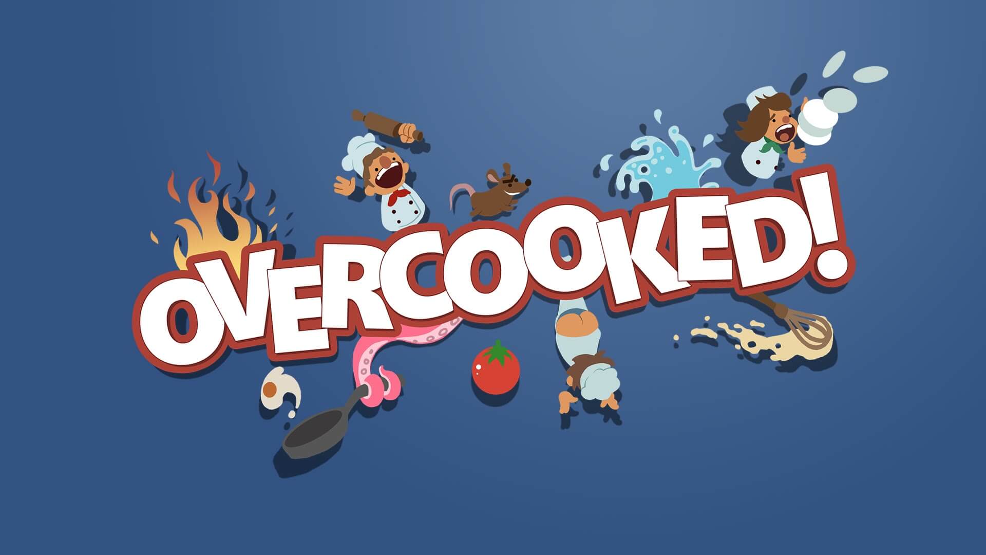 Nintendo annuncia Overcooked 2!