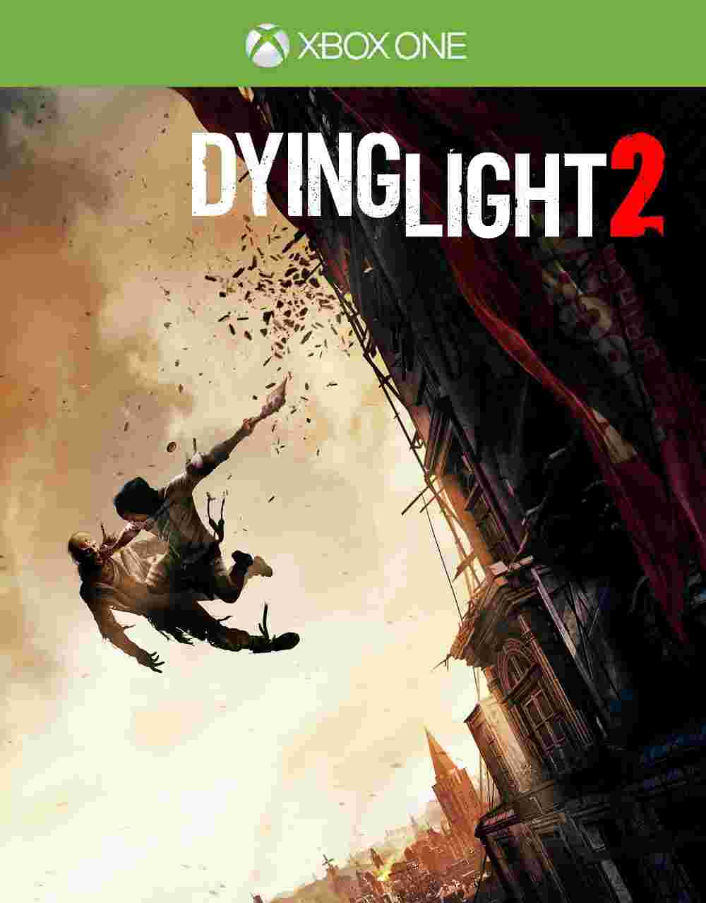 Cover Dying Light 2