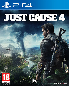 Cover Just Cause 4