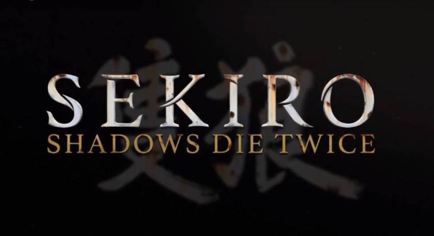 Sekiro: Shadows Die Twice è il nuovo gioco From Software