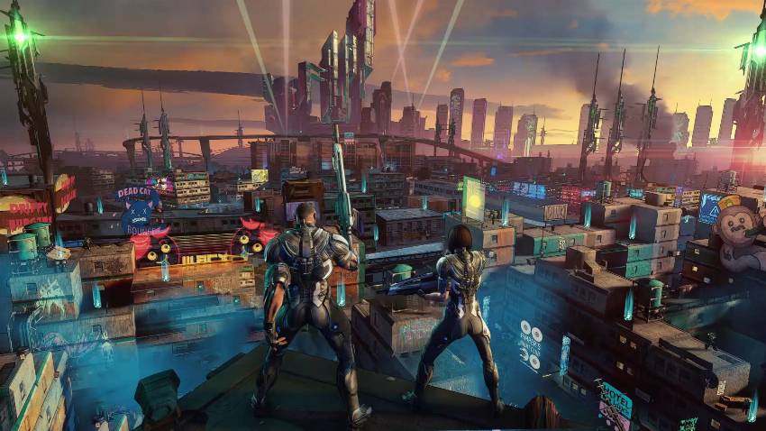 durata campagna Crackdown 3