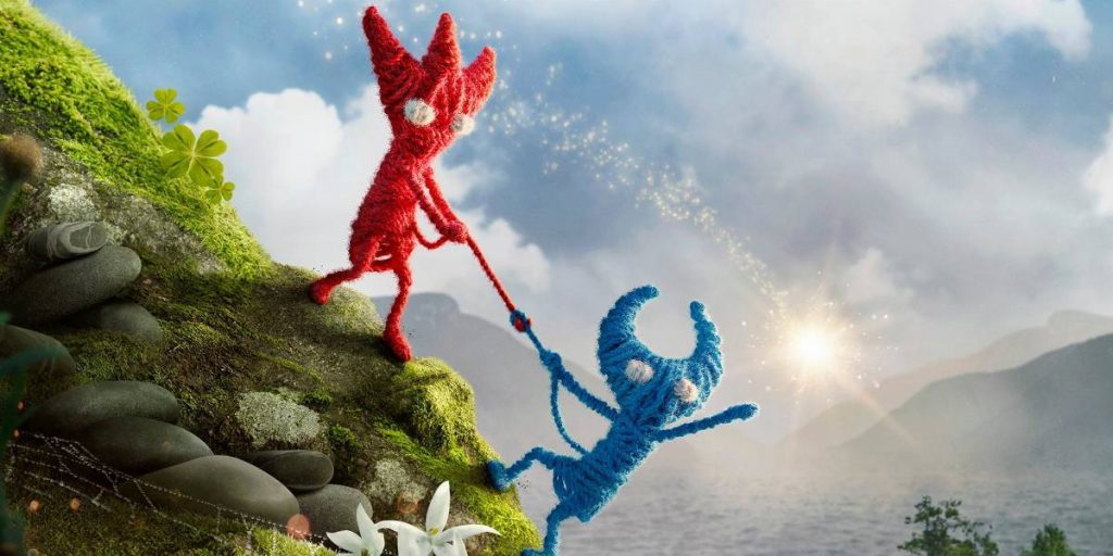 Unravel Two