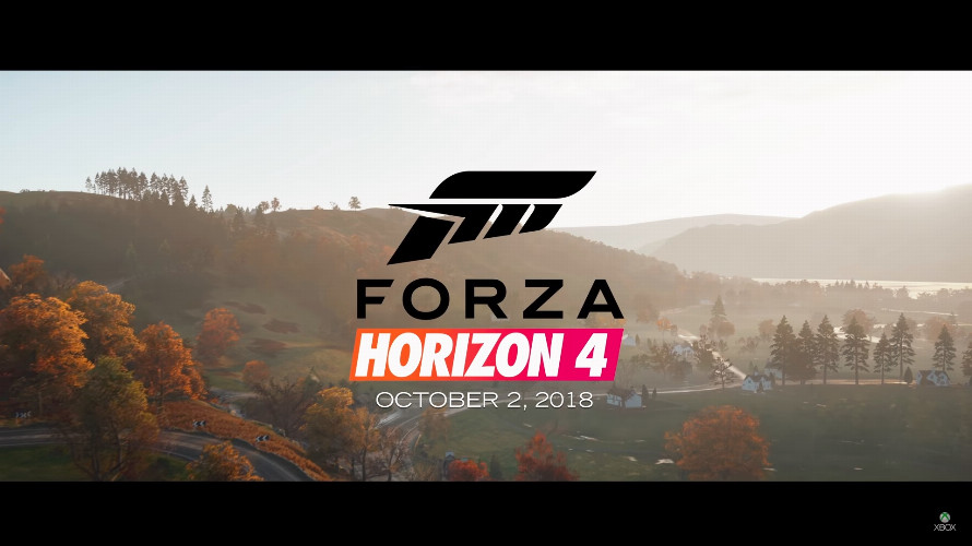 Forza Horizon 4 avrà un DLC particolare