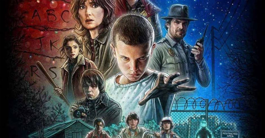 Stranger Things Telltale