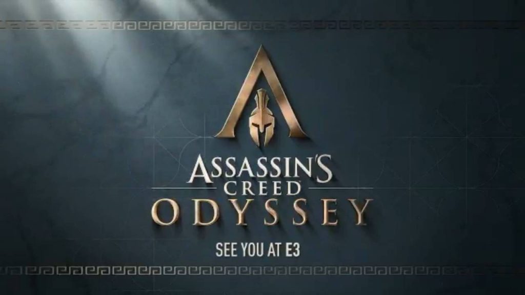 assassin's creed odyssey info