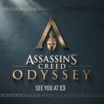 Logo e incipit della storia per Assassin’s Creed Odyssey