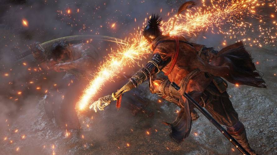 Sekiro ci sfiderà ancora più di Bloodborne e Dark Souls