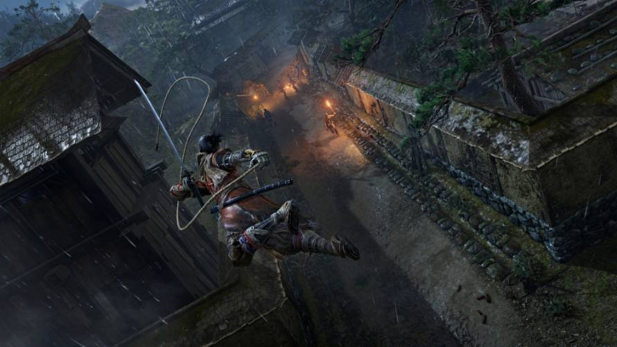 Sekiro: Shadows Die Twice – Dove trovare le Carpe del Tesoro