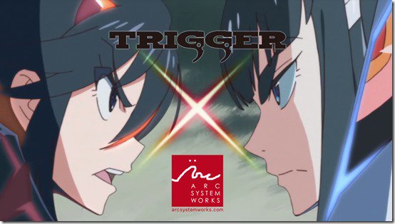 Annunciato l’adattamento videoludico di Kill la Kill