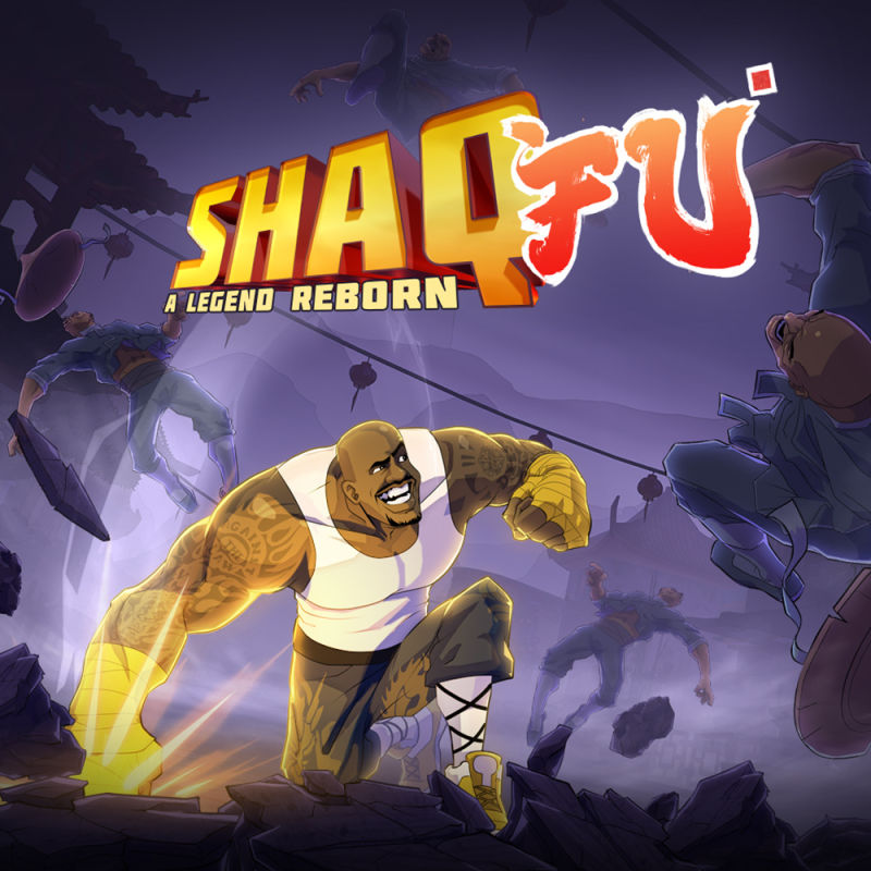 Cover Shaq Fu: A Legend Reborn