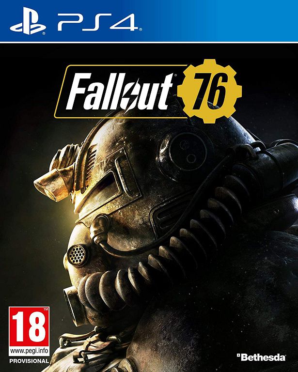 Cover Fallout 76