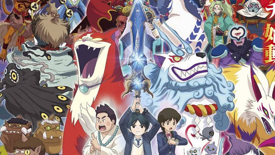 Nuovo teaser trailer per Yo-Kai Watch 4