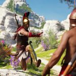 Assassin’s Creed Odyssey avrà una trama nel presente