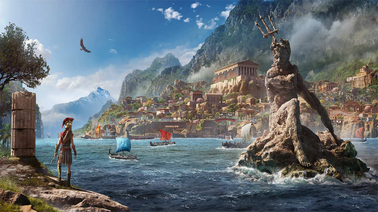 Assassin’s Creed Odyssey – Recensione