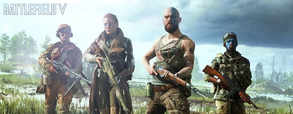 Battlefield V nuove mappe