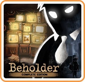 Cover Beholder