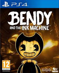 Cover Bendy and the Ink Machine