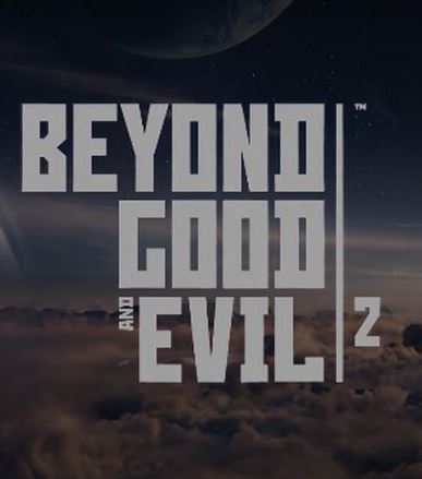 Cover Beyond Good & Evil 2