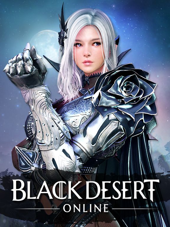Black Desert Prestige Edition in arrivo a breve