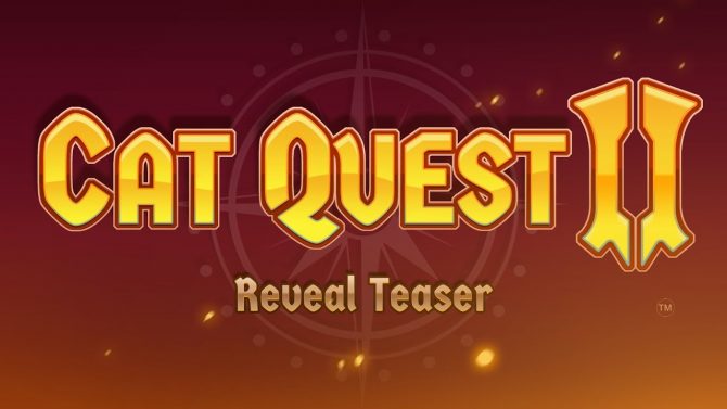 Cat Quest II annunciato con un teaser trailer